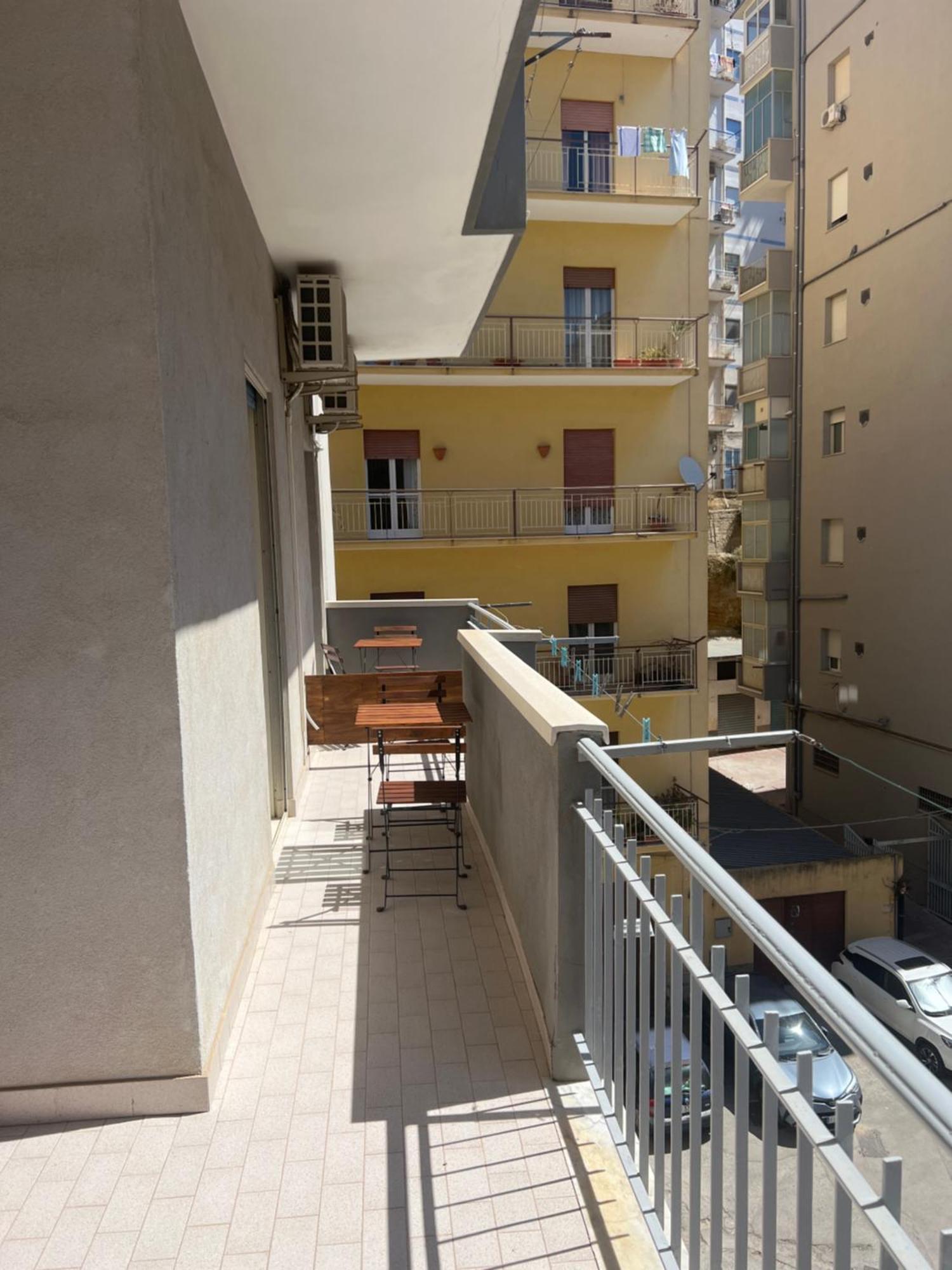 La Casa Di Fili Apartment Agrigento Exterior photo